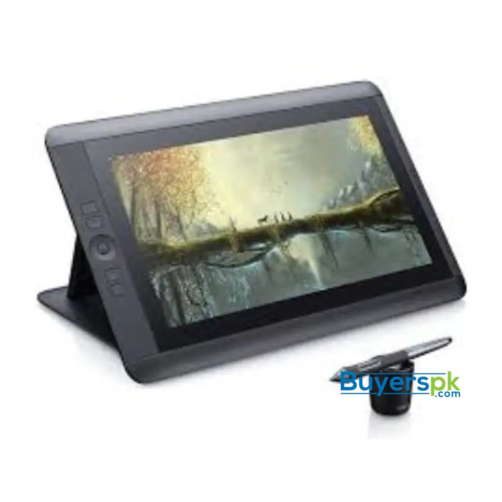 Wacom Intuos Pro Digital Graphic Drawing Tablet for Mac or PC Medium PTH860 New Model 9-inch x 6-inch - Graphic Tablet Wacom Intuos Pro Digital Graphic Drawing Tablet for Mac or PC Medium PTH860 New Model 9-inch x 6-inch - Graphic Tablet
